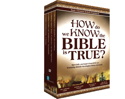 How Do We Know the Bible Is True