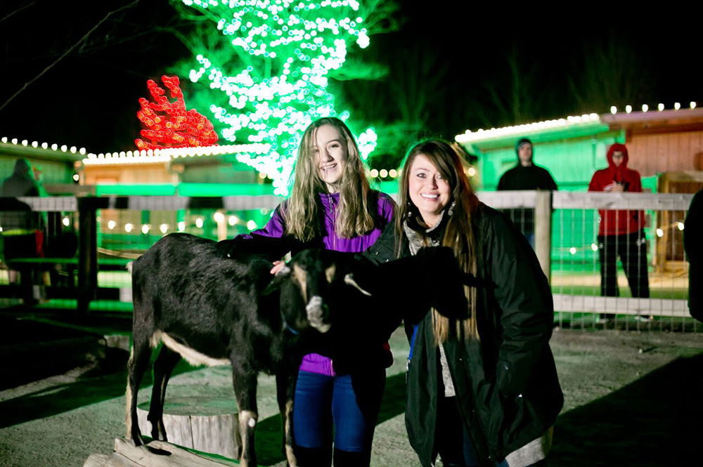 ChristmasTime at the Ark Encounter