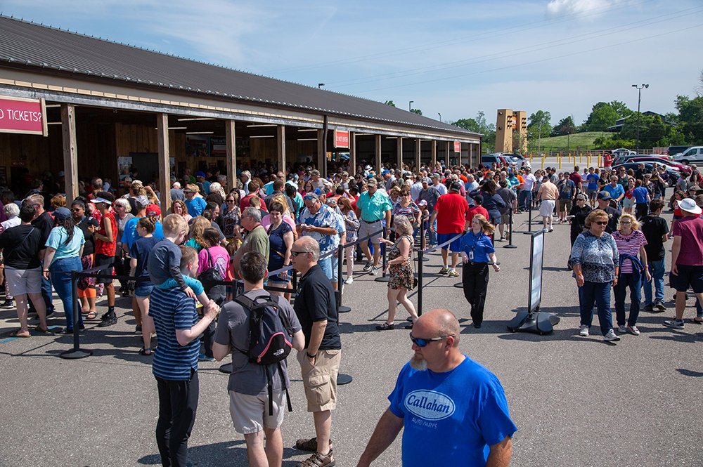 Thousands Visited the Ark Encounter and Creation Museum