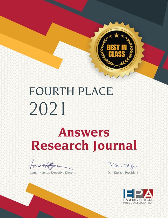 Answers Research Journal Award