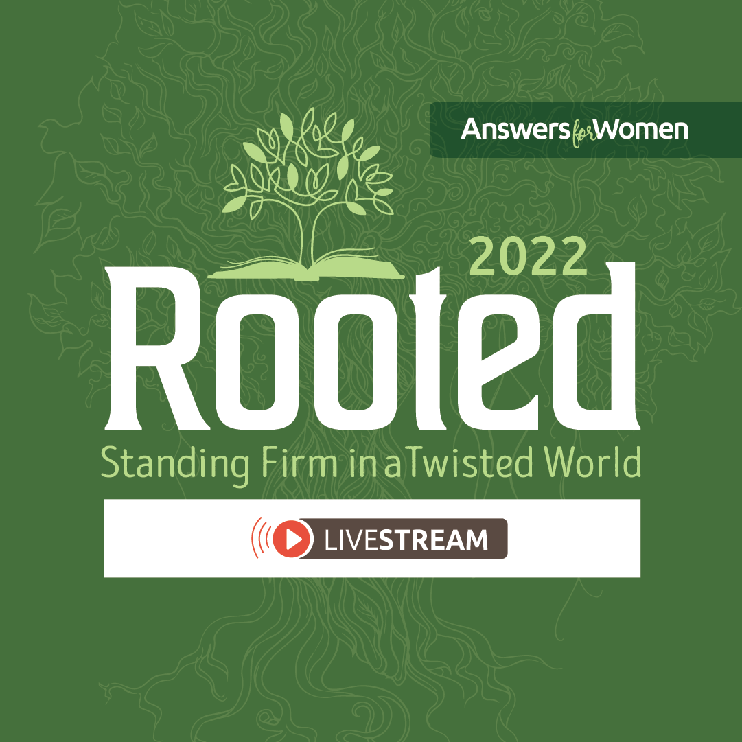2022 Answers for Women Livestream