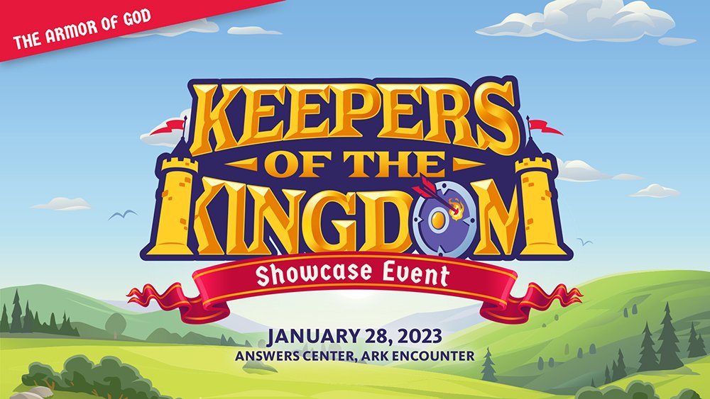 Keepers of the Kingdom Showcase Event