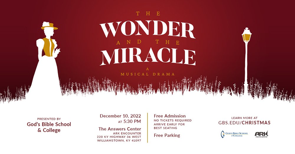 The Wonder and the Miracle