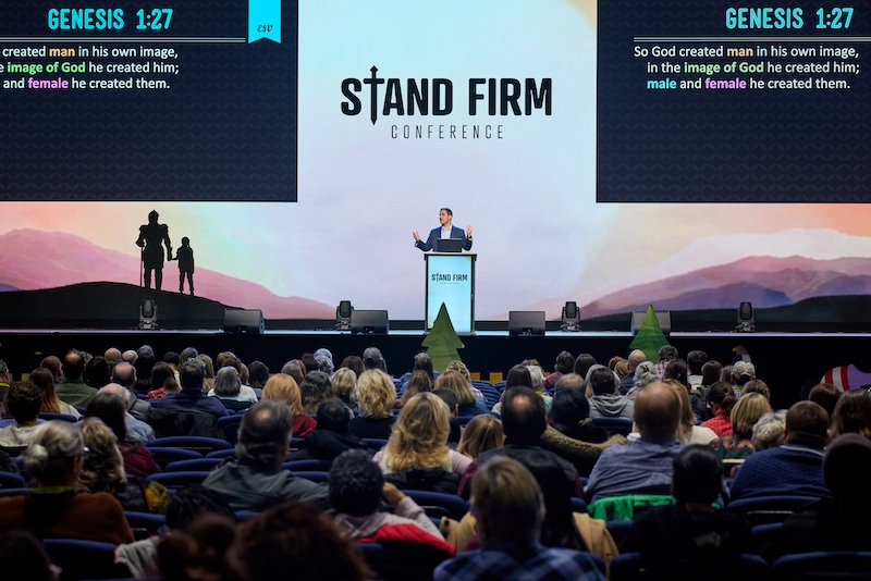 Stand Firm conference 2023