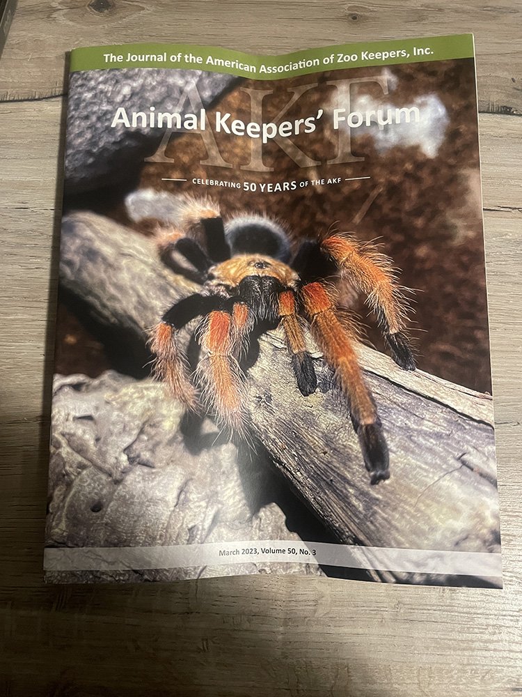 Animal Keepers' Forum