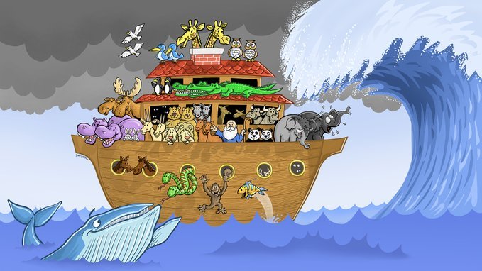 Children's Ark picture