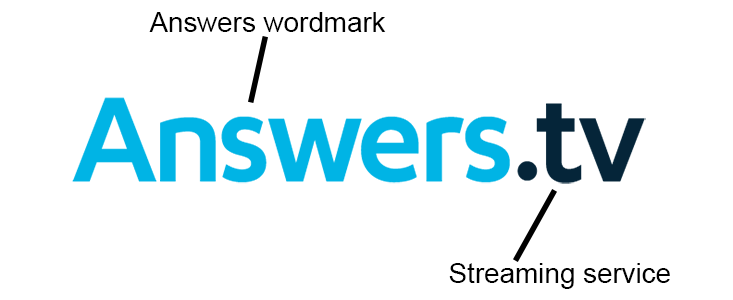 Answers TV Logo