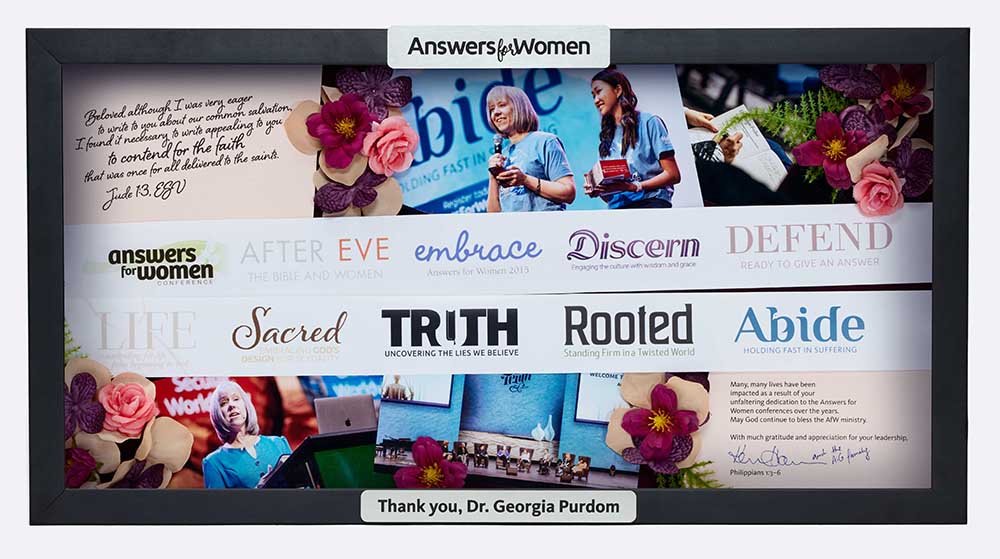 Answers for Women conference 2023