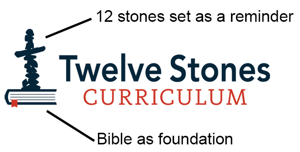 Twelve Stones curriculum Logo