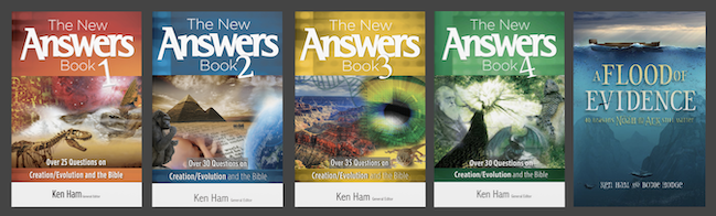 Answers books series today