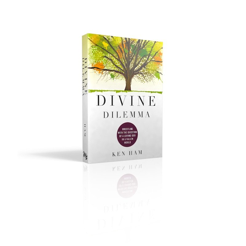 New book, Divine Dilemma, by Ken Ham