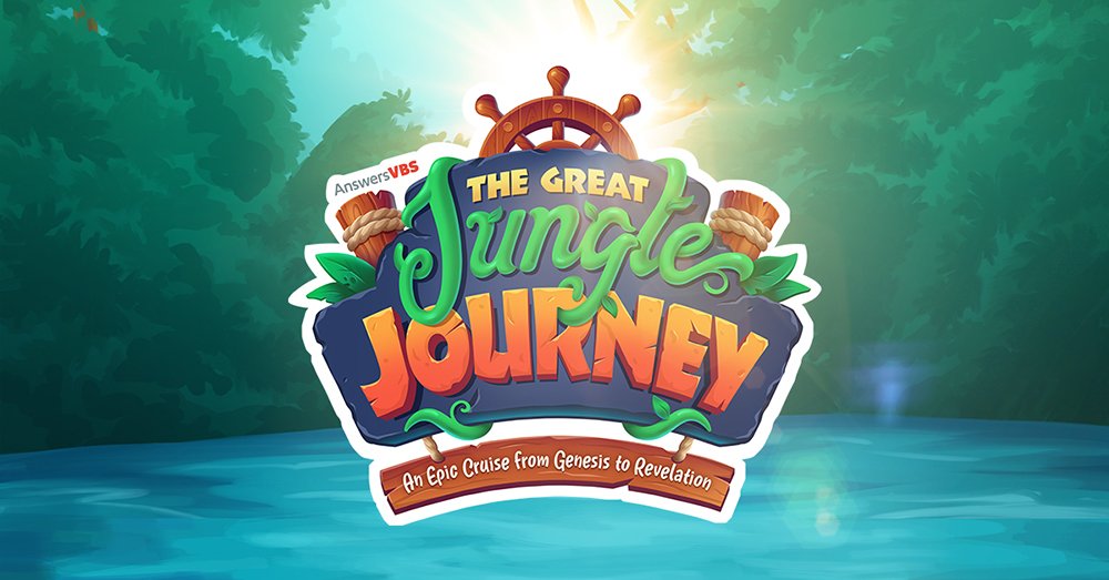The Great Jungle Journey: An Epic Cruise from Genesis to Revelation