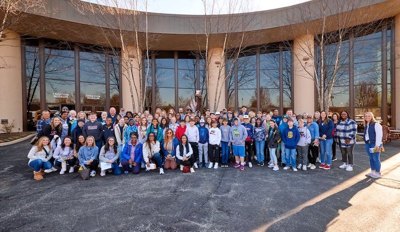 Creation Museum group