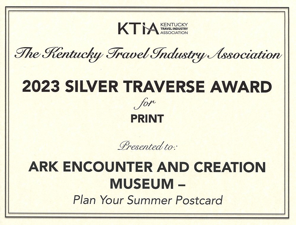 KTIA Print Award