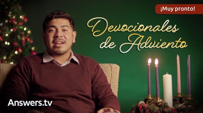 Answers TV Devotionals behind-the-scenes