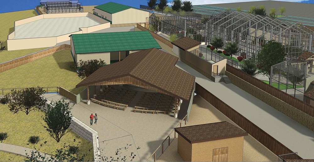 Eden Animal Zoo Expansion Plans