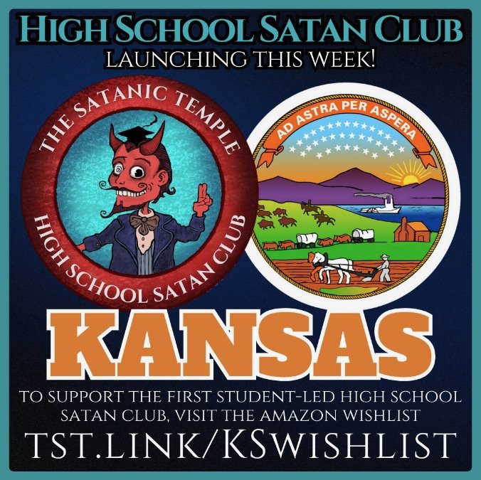 High School Satan Club