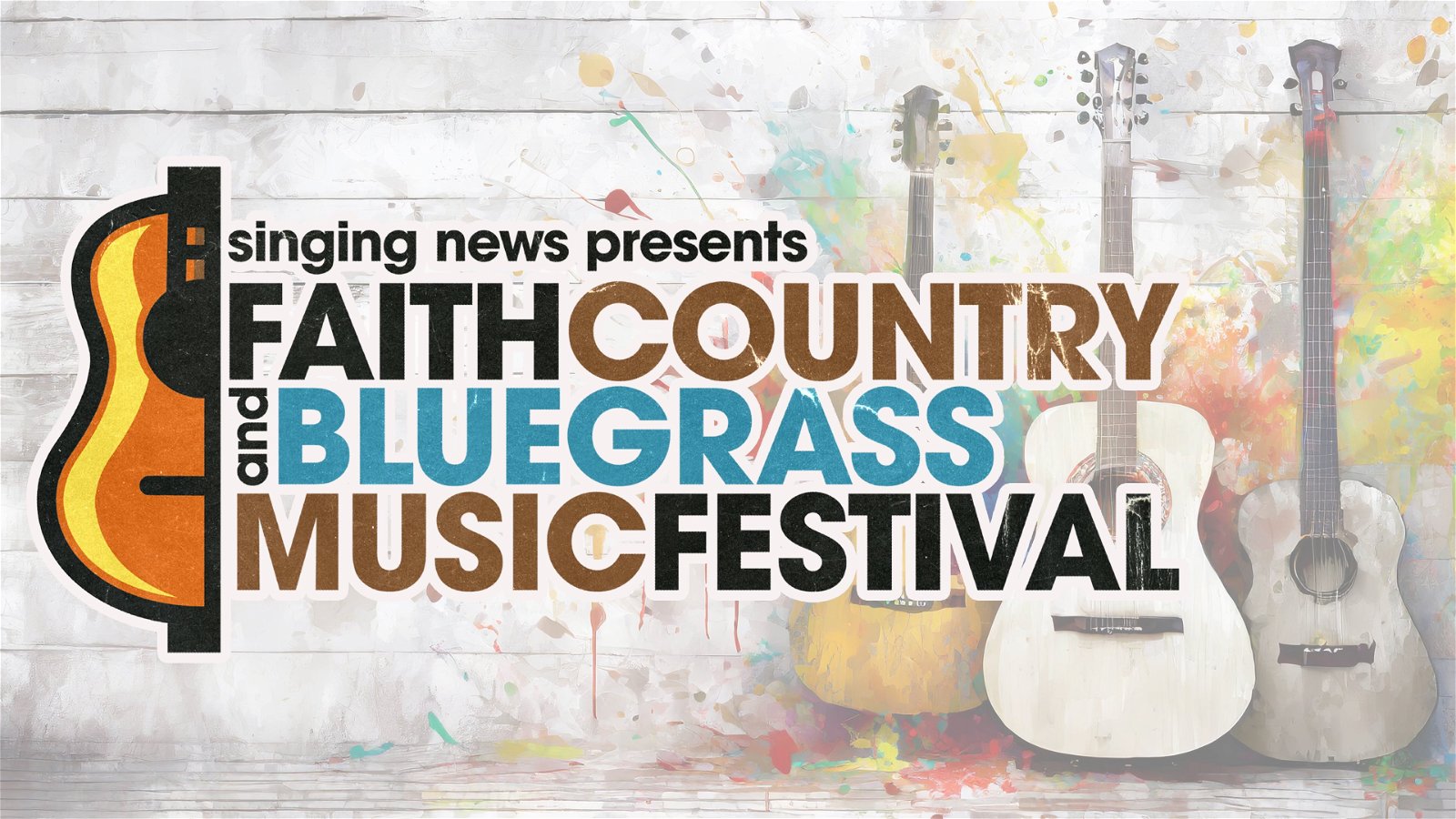 Faith Country and Bluegrass Music Festival