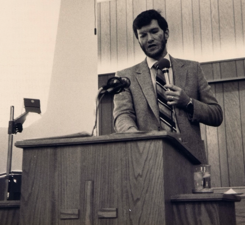 Young Ken Ham