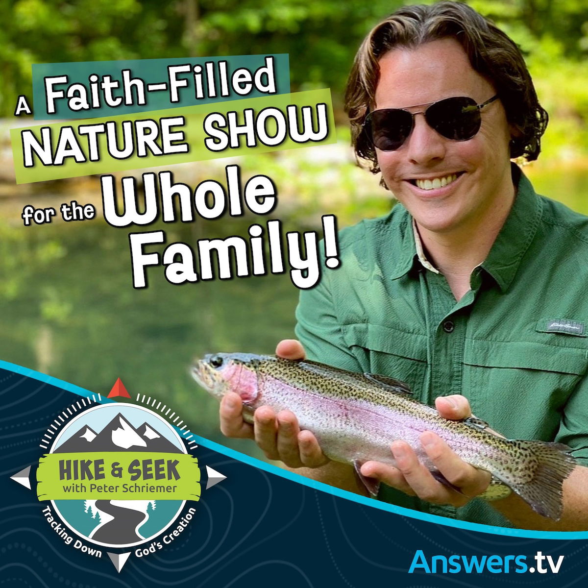 Don’t Miss Season 3 of the Nature Show that Glorifies God | Answers in ...