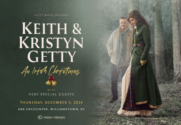 The Gettys Present Sing! An Irish Christmas