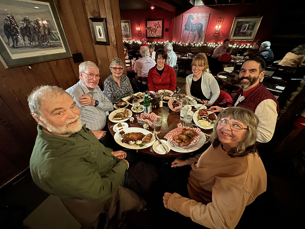 Buddy Davis with Ken Ham and Friends