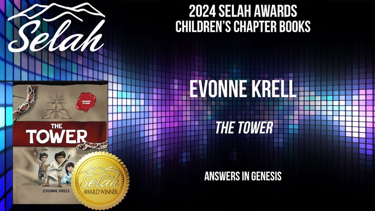 The Tower Children's Chapter Book Selah Award