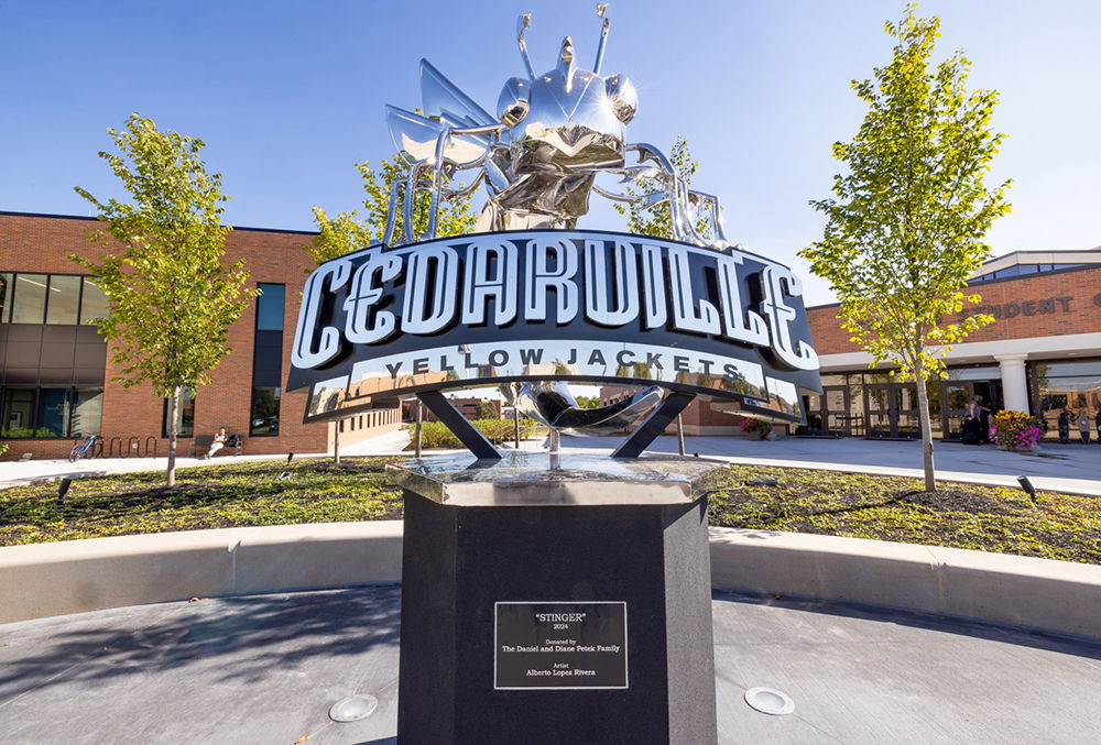 Living in Babylon: Cedarville University