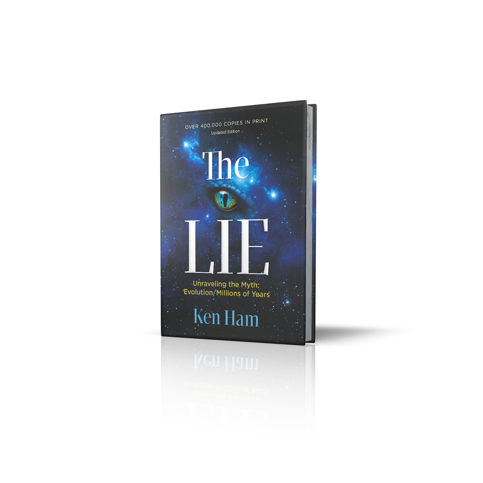 The Lie new cover