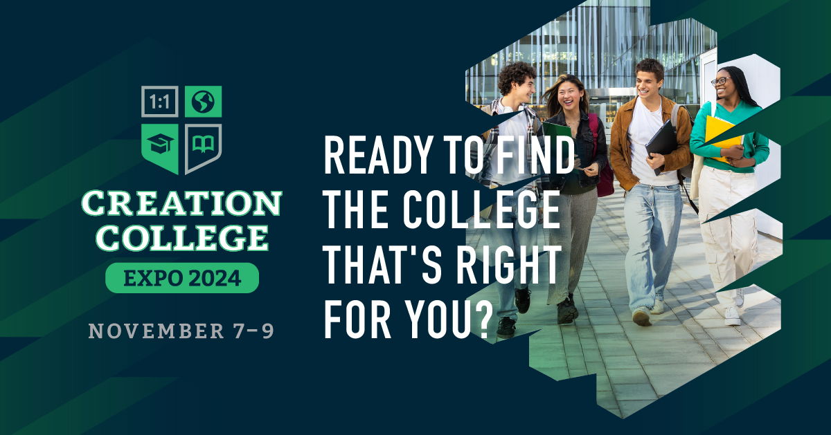 Creation College Expo 2024