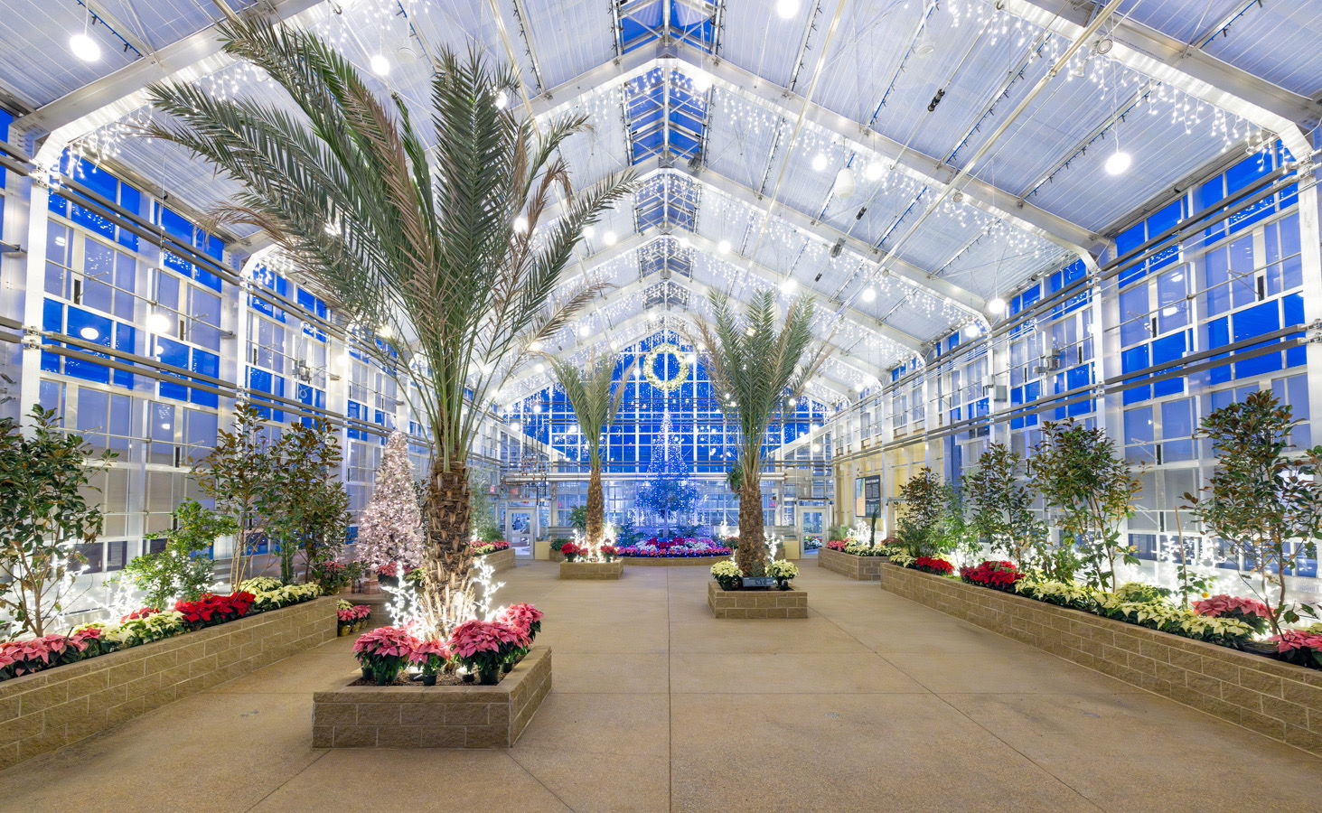 New Conservatory at the Creation Museum