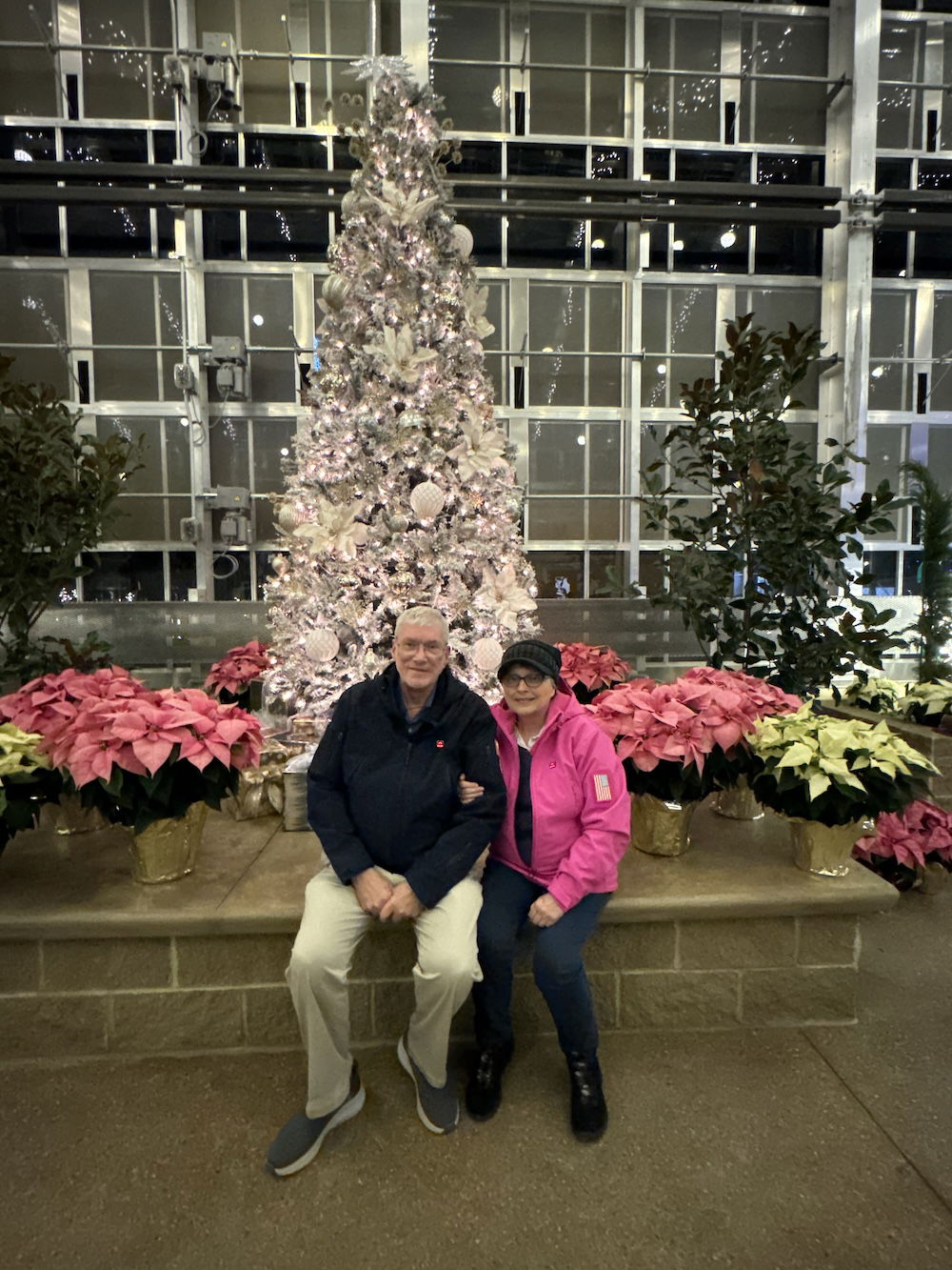 New Conservatory at the Creation Museum