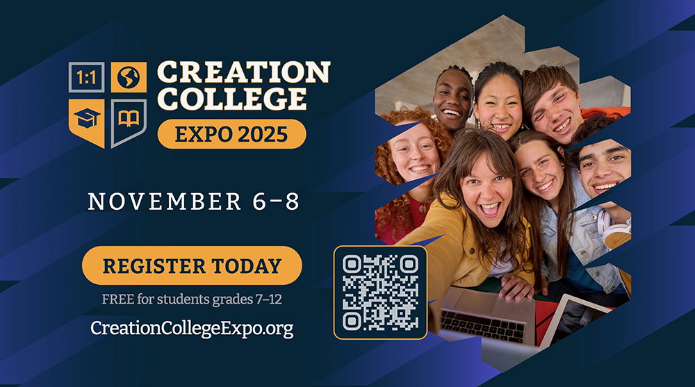 2025 Creation College Expo