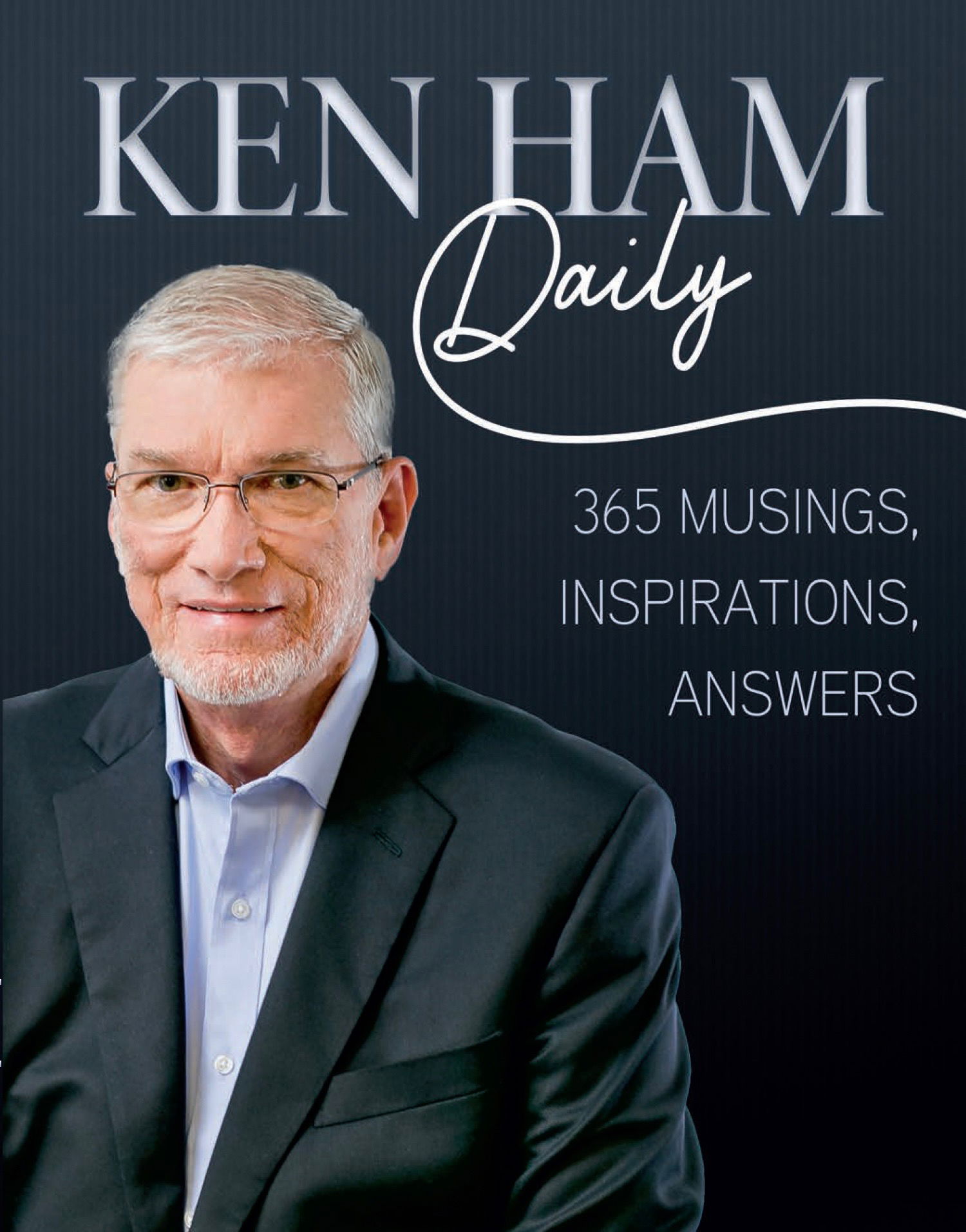 Ken Ham Daily cover