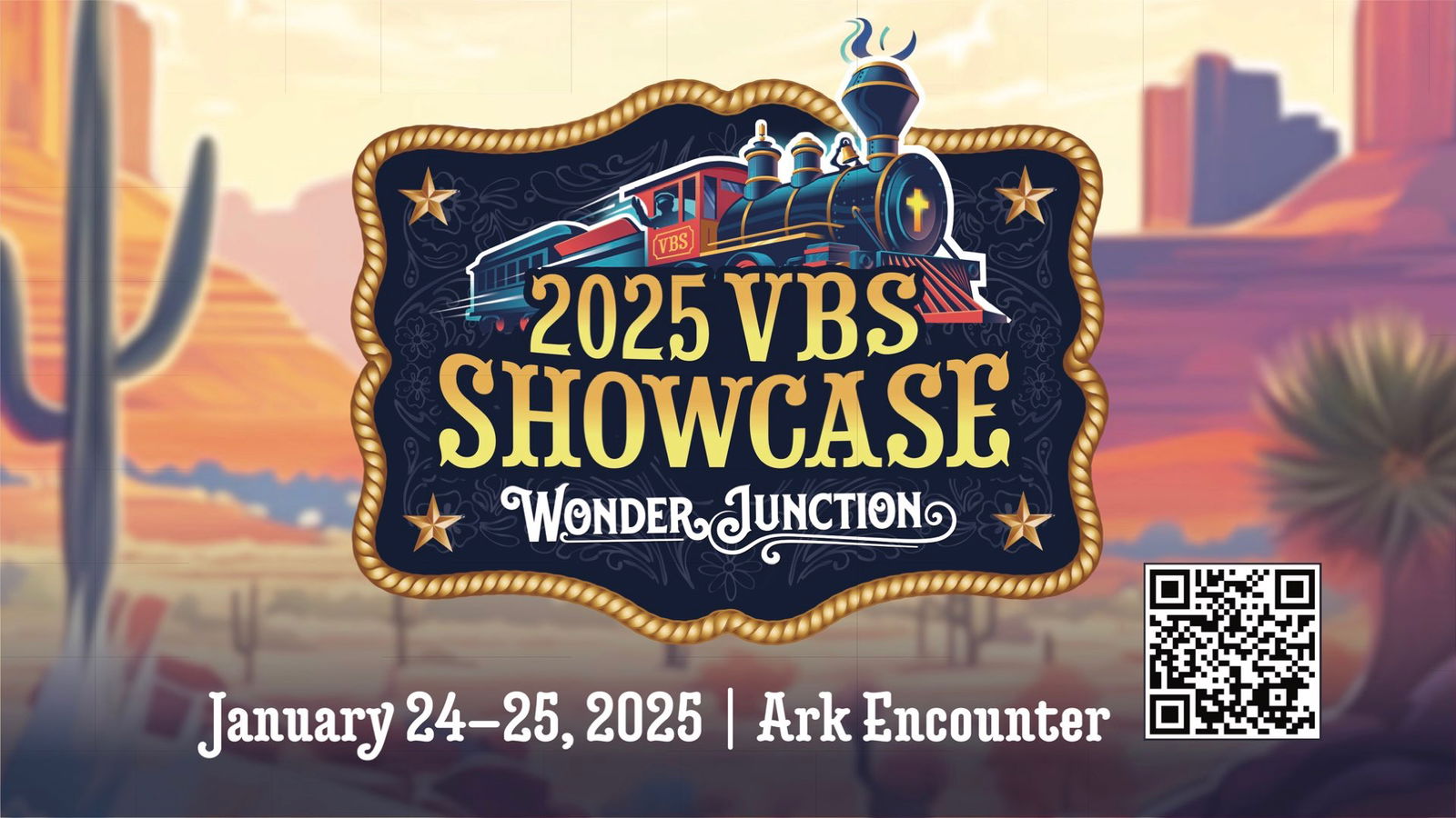 VBS showcase 2025