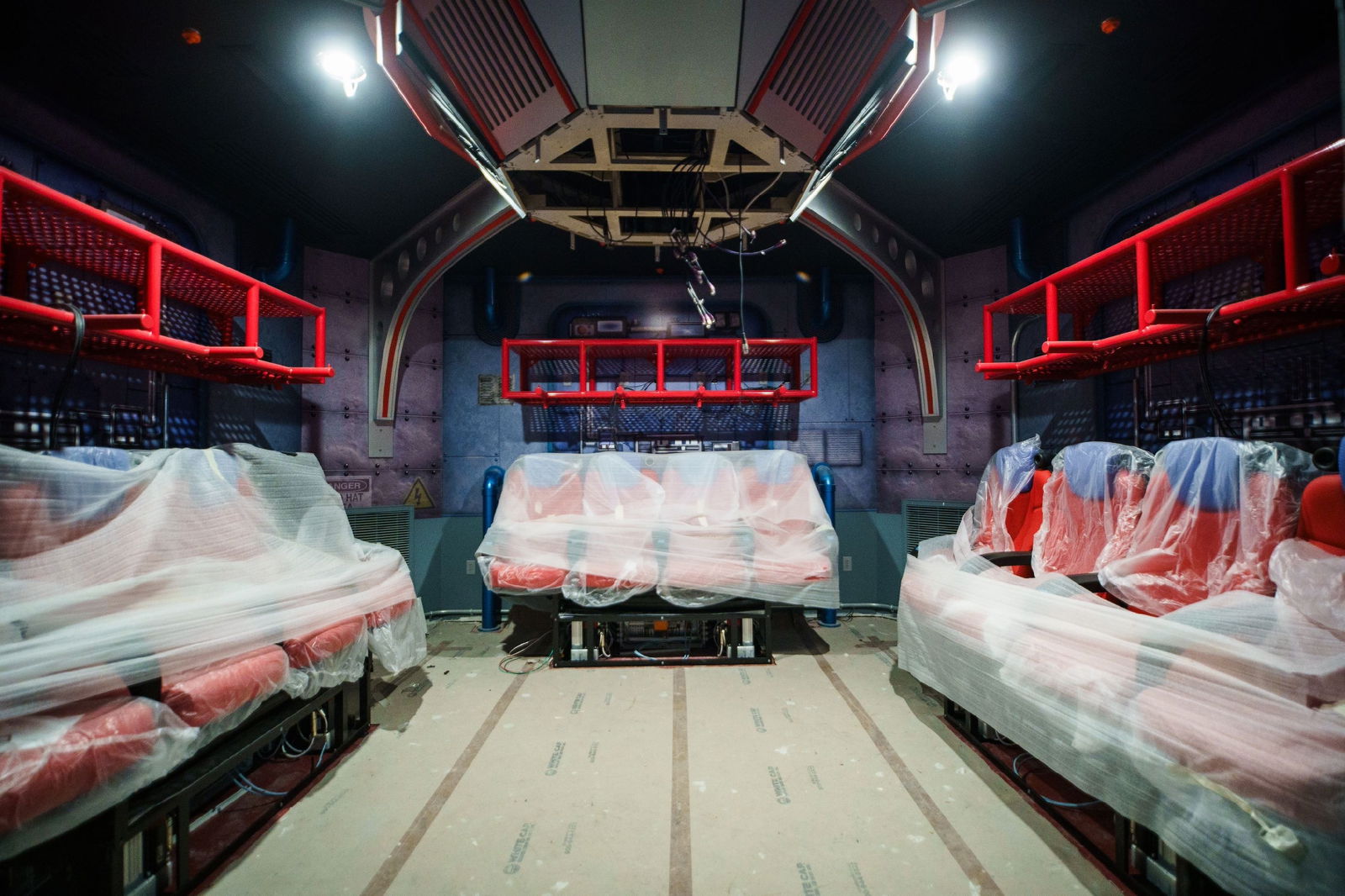 Tennessee Truth Traveler construction