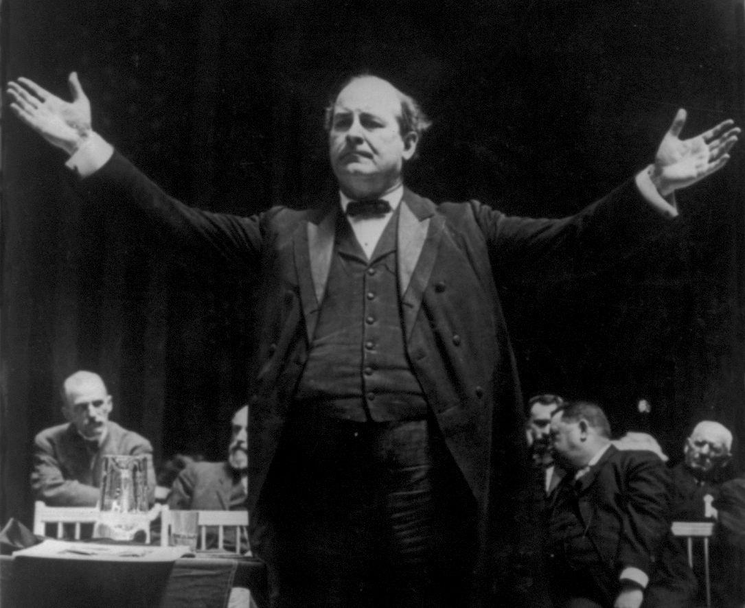 William Jennings Bryan