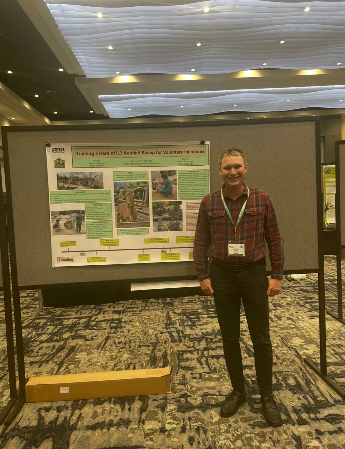 Stephen Belknap's Research