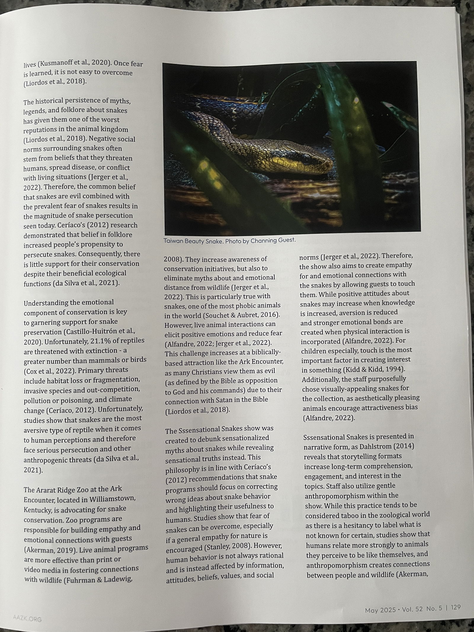 Karina’s article