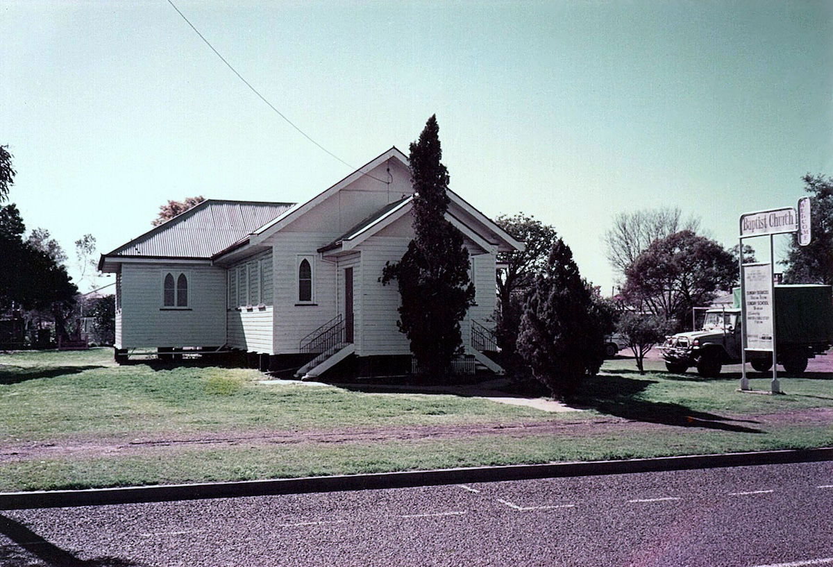 Church building