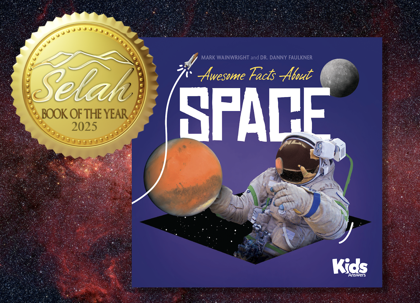 Selah Children's book of the year