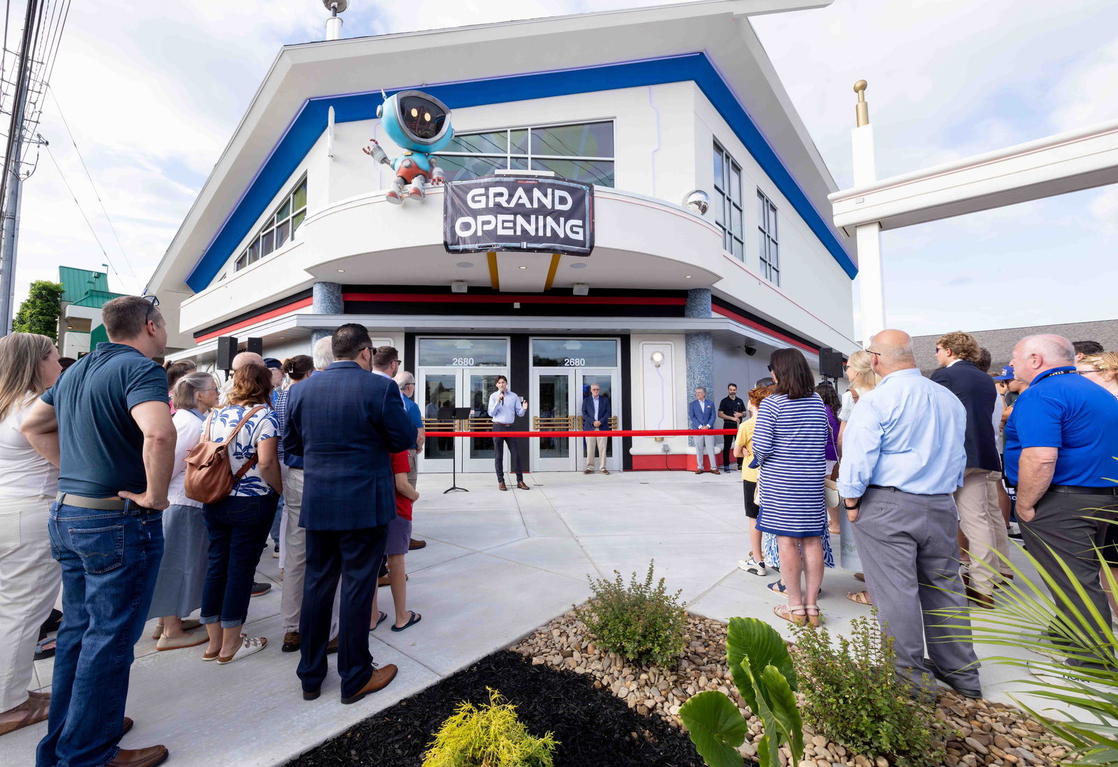 Truth Traveler Grand Opening