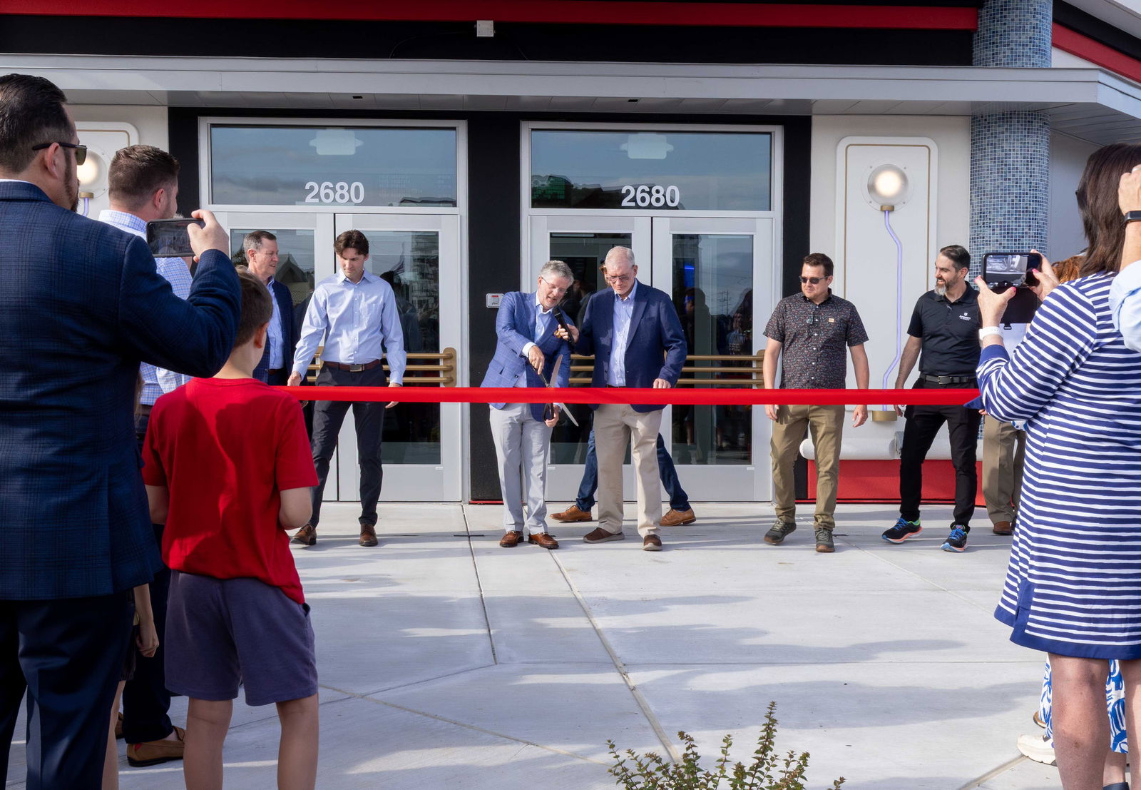 Truth Traveler Grand Opening