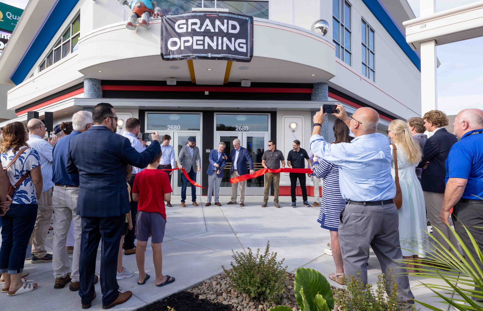 Truth Traveler Grand Opening