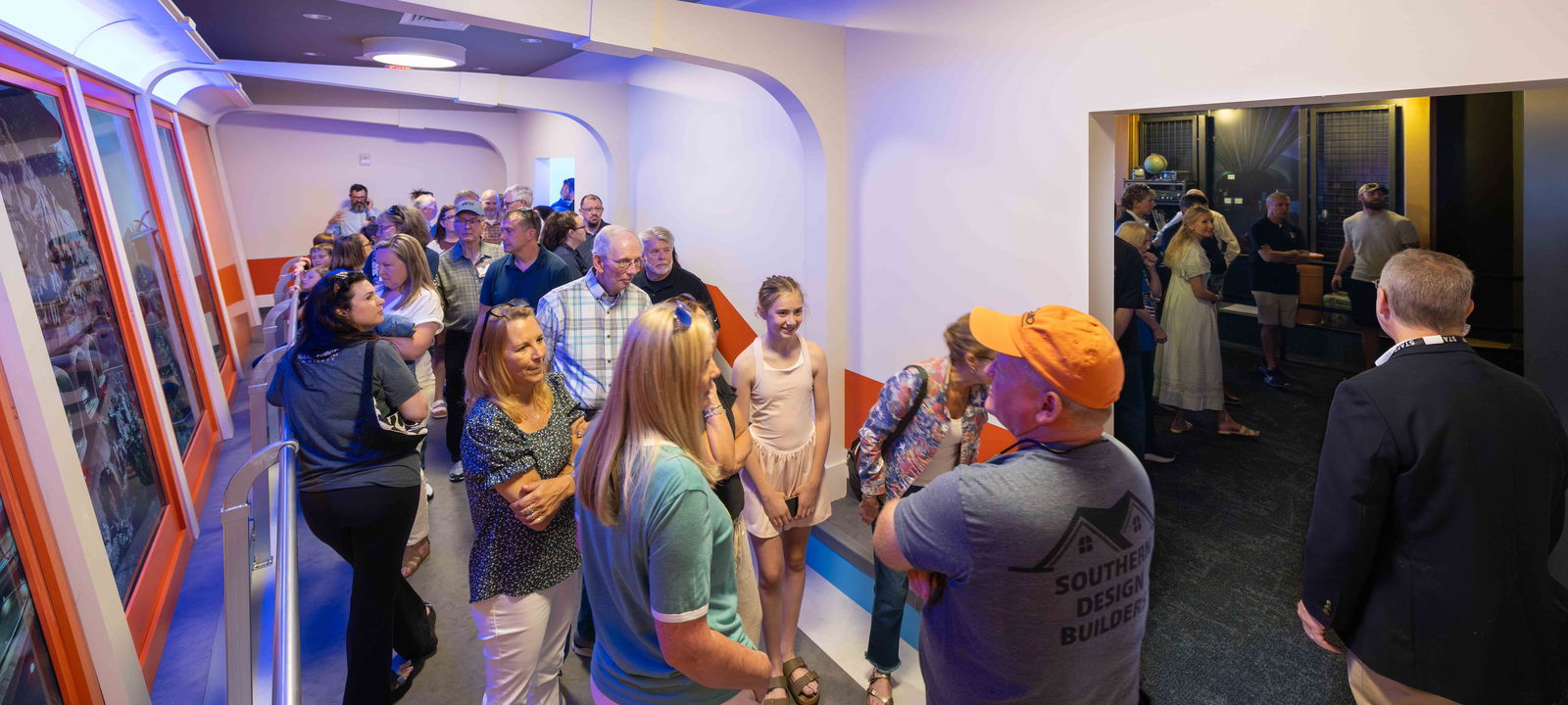 Truth Traveler Grand Opening