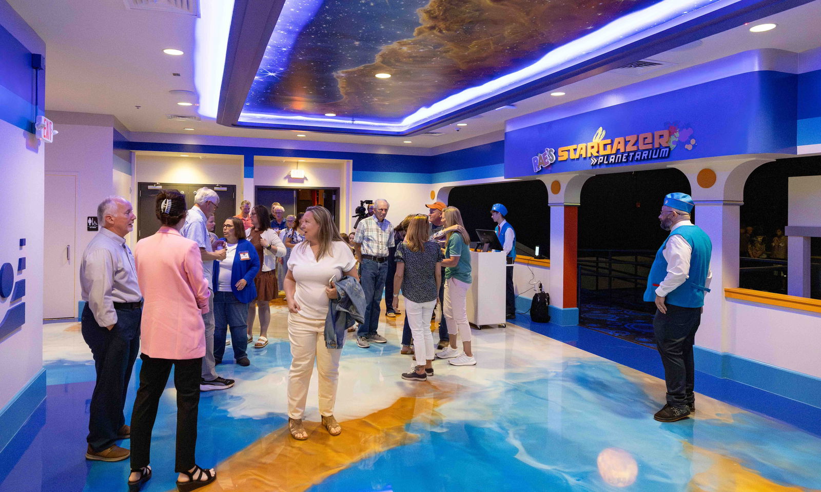 Truth Traveler Grand Opening