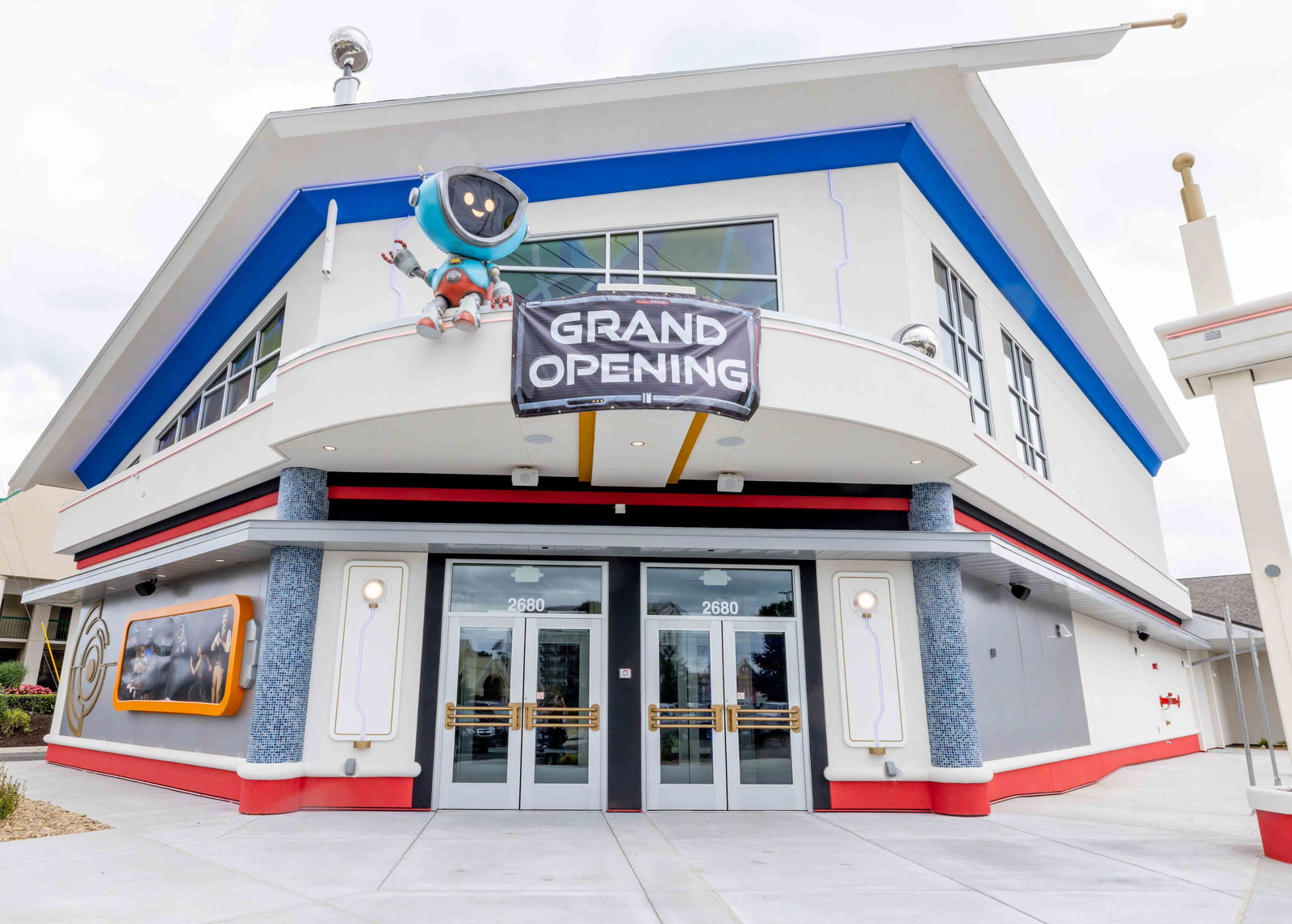 Truth Traveler Grand Opening