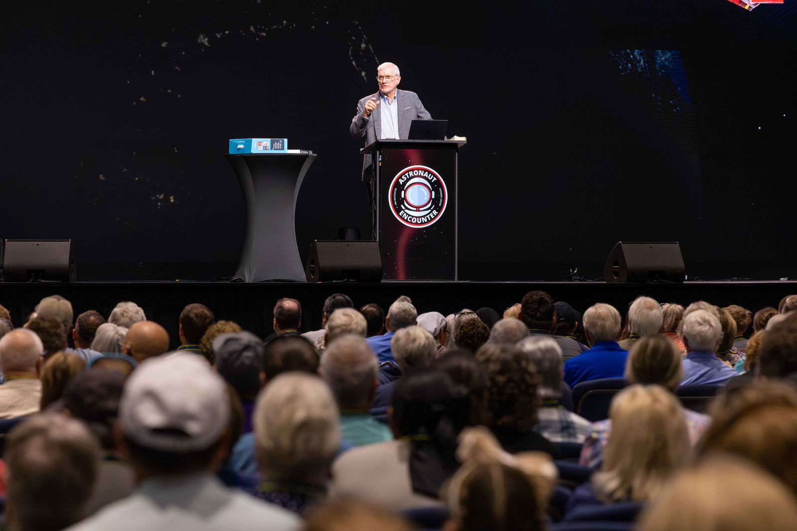 Astronaut Encounter 2025