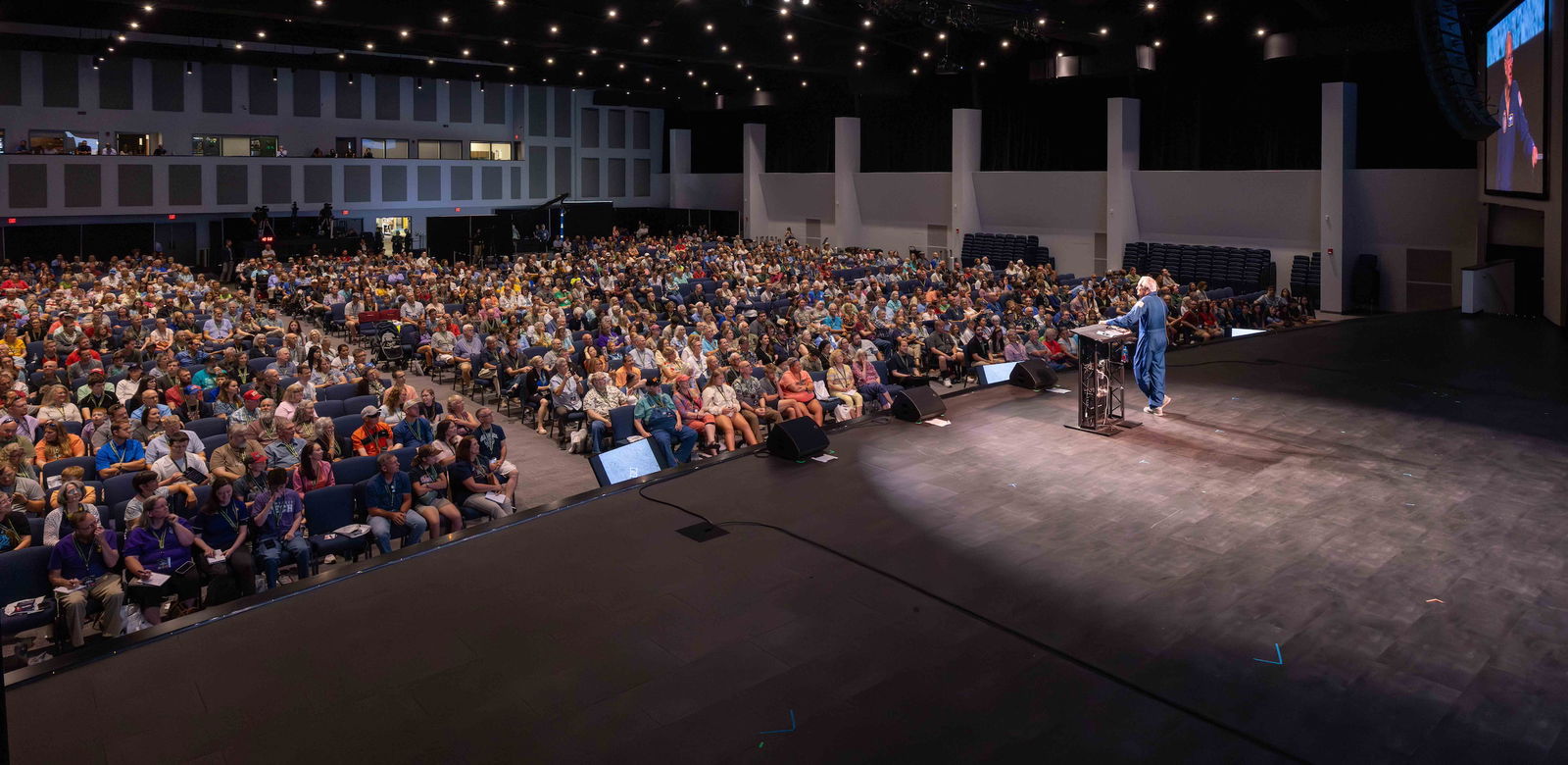 Astronaut Encounter 2025