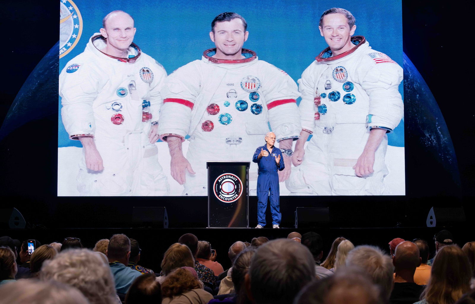 Astronaut Encounter 2025